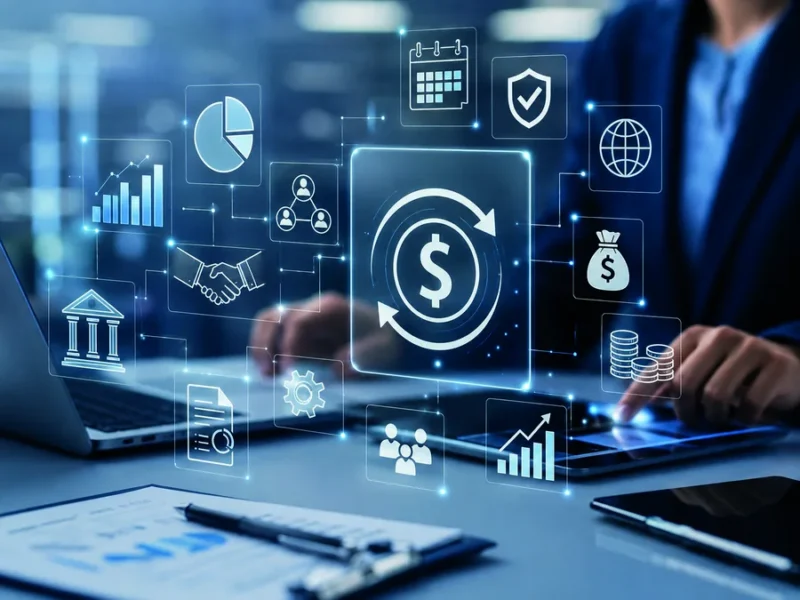 Painéis digitais de gestão contábil